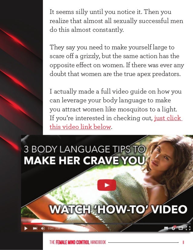 Mind Control Women